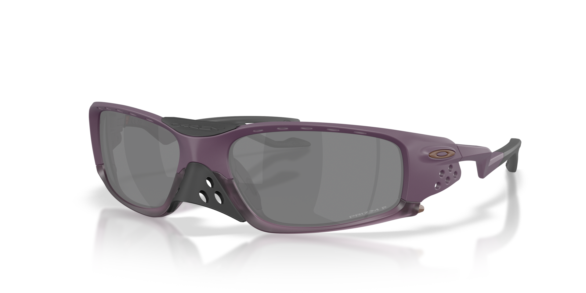 Oakley Plantaris SQ Obscura Collection Sunglasses with Matte