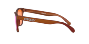 Frogskins™ (Low Bridge Fit) - Red/Gold Shift