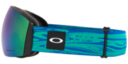 Flight Deck™ L Snow Goggles - Blue Dynamic Flow