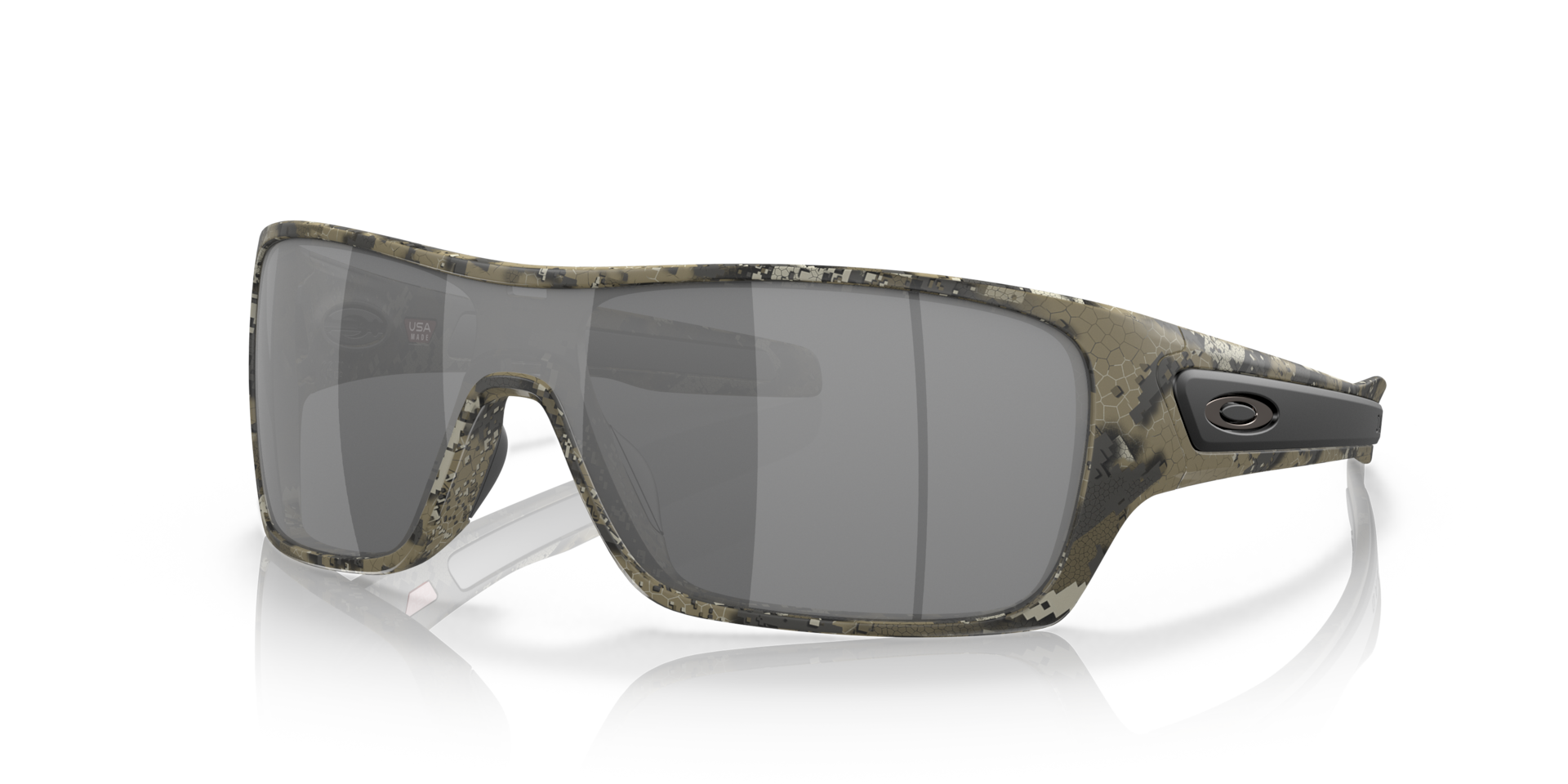 Standard Issue Turbine Rotor Desolve Bare Camo Collection Black