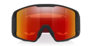 Line Miner™ L Snow Goggles - Black