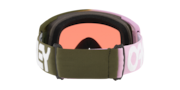 Flight Tracker S Snow Goggles - Lavender Dark Brush