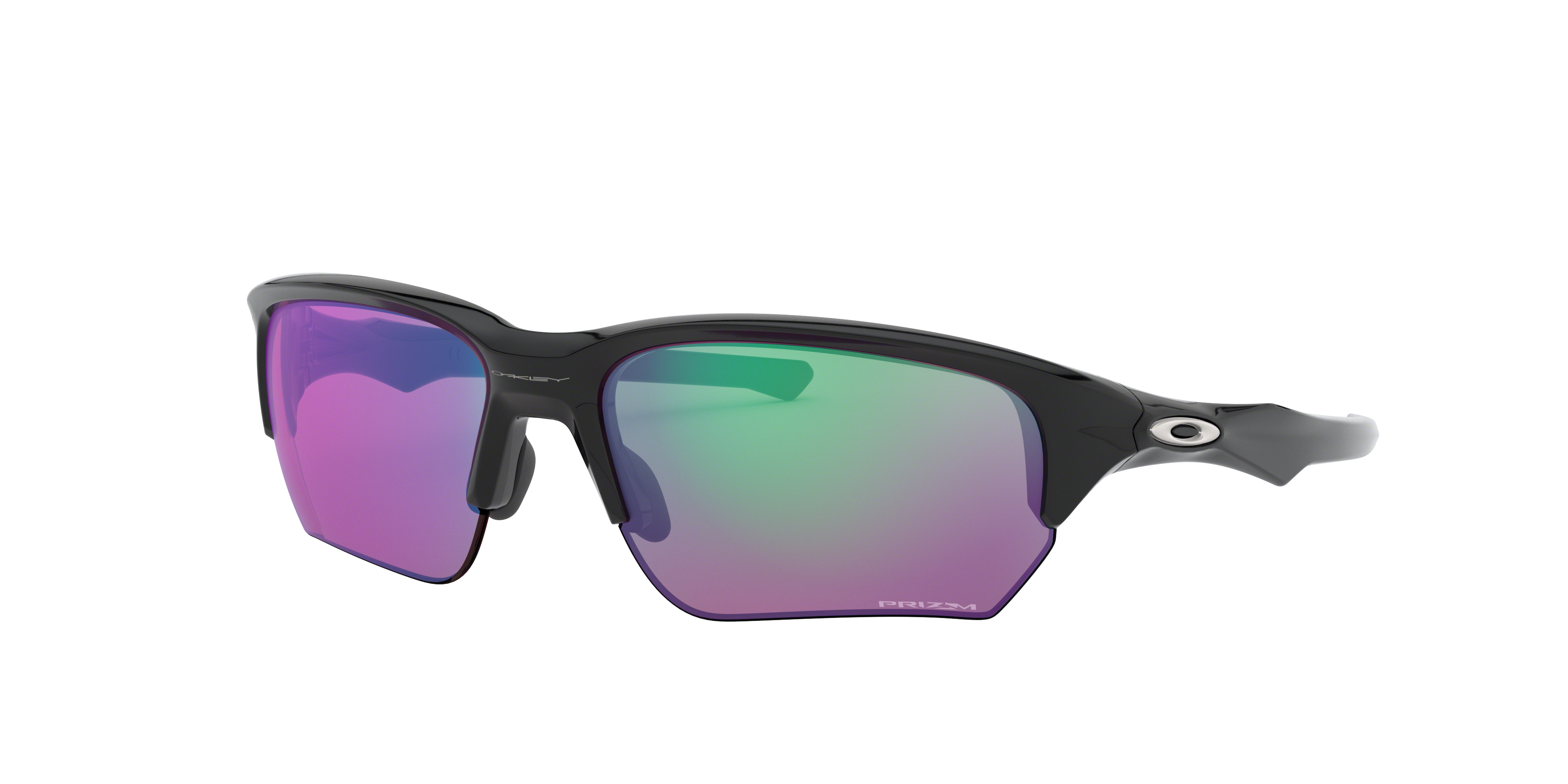 廃盤品 OAKLEY FLAK BETA USA製 Black ミラーレンズ Oakley Flak® Beta Sunglasses with Polished Black Frame and Prizm
