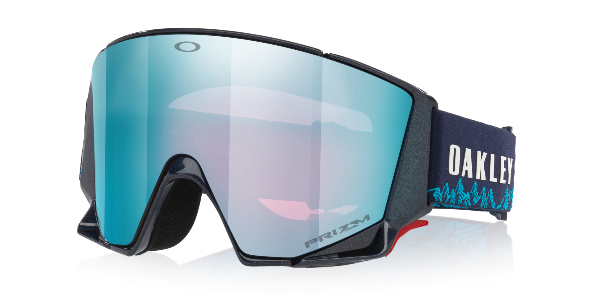 Oakley Flow Scape™ M Mikaela Shiffrin Signature Series Snow