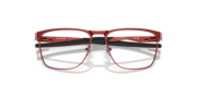 Flip Kick (Youth Fit) - Iron Red Metal