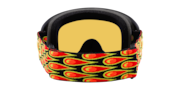 O-Frame® 2.0 PRO MX Troy Lee Designs Series Goggles - Troy Lee Designs Tactical Grey