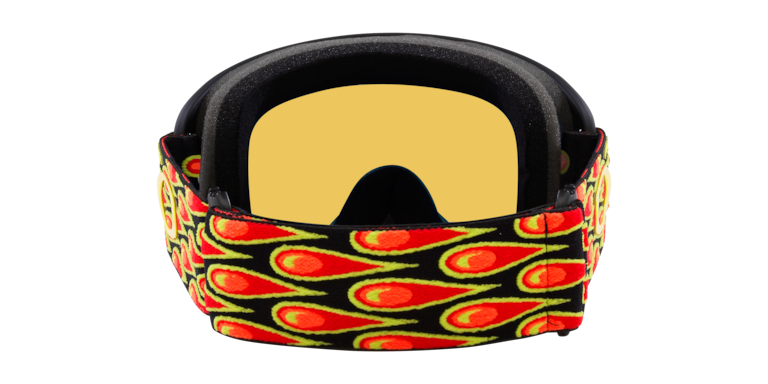 O-Frame® 2.0 PRO MX Troy Lee Designs Series Goggles - Troy Lee Designs Tactical Grey