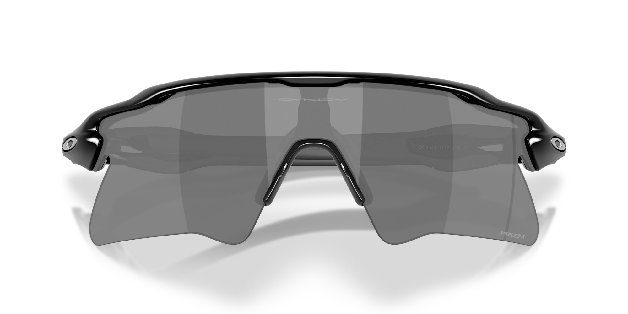 Oakley Radar® EV Heater Sunglasses with Polished Black Frame and