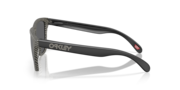 Frogskins™ (Low Bridge Fit) - Matte Grey Ink Fingerprint
