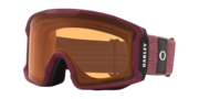 Line Miner™ L Snow Goggles - Heathered Grenache Grey