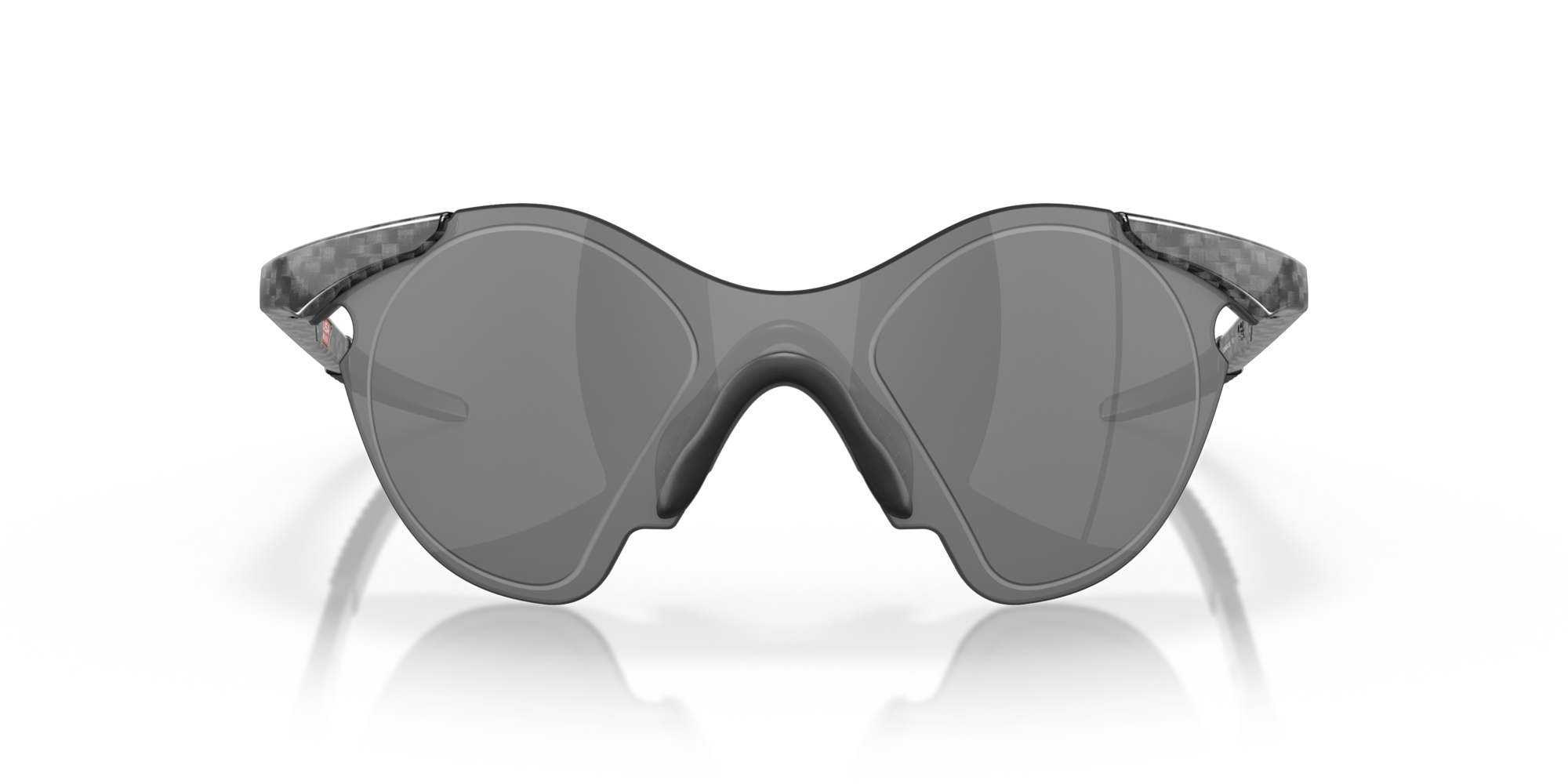 Oakley Sub Zero Sunglasses with Carbon Fiber Frame and Prizm Black
