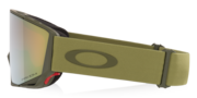 Flow Scape™ L Snow Goggles - Matte Dark Brush
