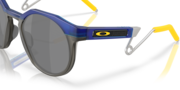 Oakley X Fortnite™ Battle Bus HSTN Metal - Transparent Crystal Blue