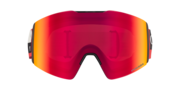 Fall Line L Snow Goggles - BlockedOut Red
