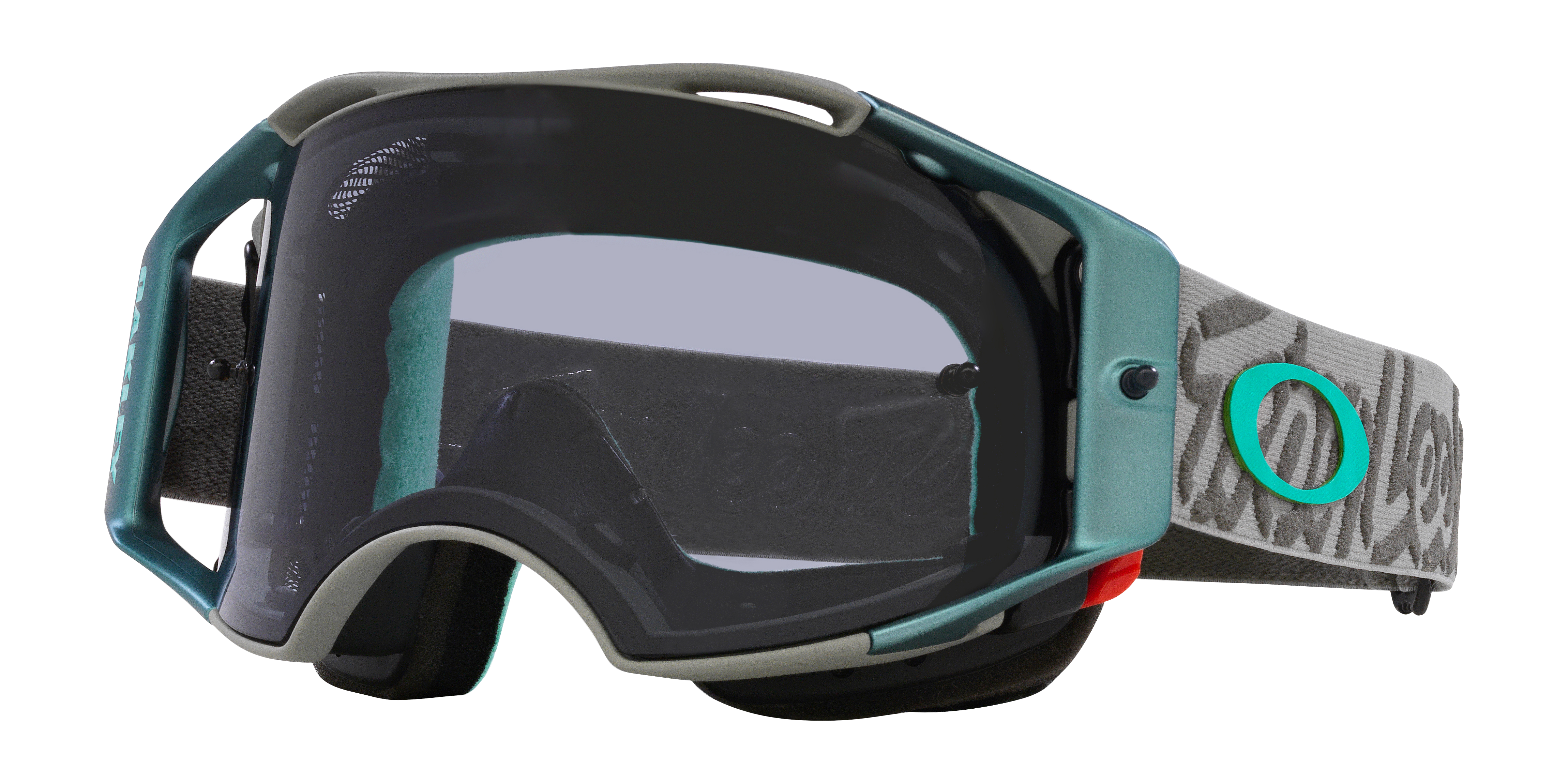Oakley Airbrake® MTB Troy Lee Designs Series Goggles with Troy Lee