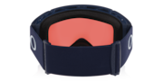 Flow Scape™ L (Low Bridge Fit) Snow Goggles - Abyss Blue