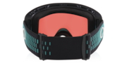 Mont Scape™ L (Low Bridge Fit) Snow Goggles - Black Pacific Fade