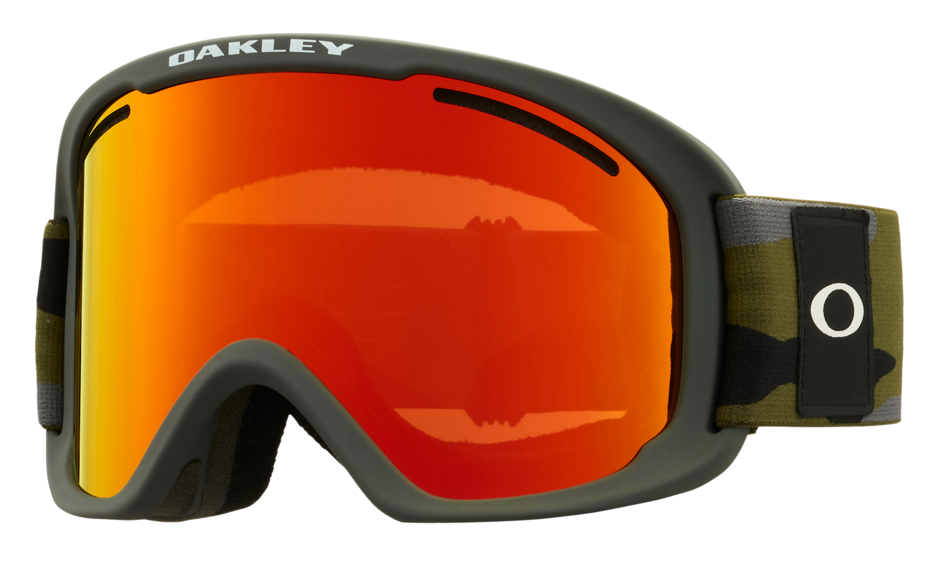 Oakley O Frame 2.0 XL 【限定柄】 オークリー O-Frame® 2.0 PRO XL Snow Goggles Dark Brush Camo