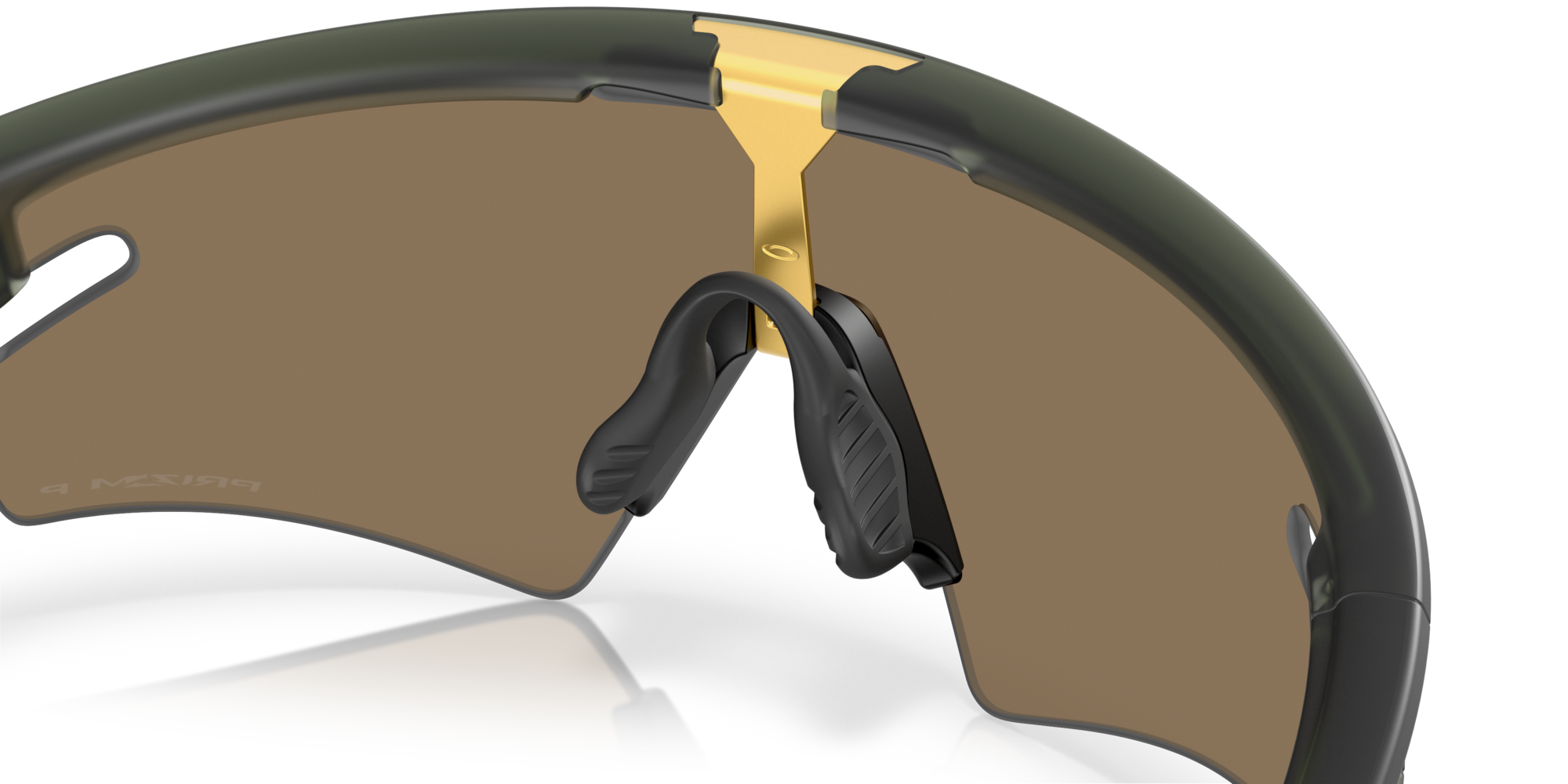 OAKLEY SPHAERA SLASH スペアレンズ付き オークリー Sphaera™ Slashサングラス Matte Olive InkフレームとPrizm