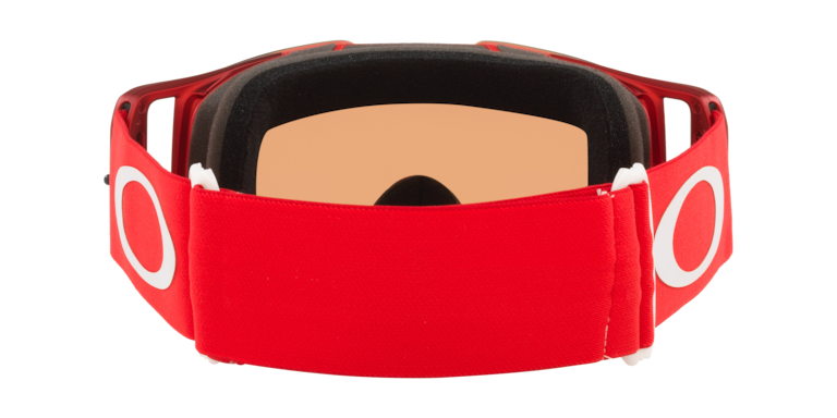 Front Line™ MX Goggles - Moto Red