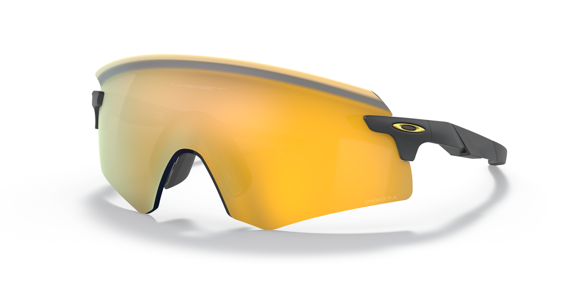 OAKLEY サングラス ENCODER ゴールドカラー Prizm スポーツ 0OO9472F__947204__STD__shad__q