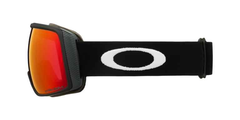 Flight Tracker S Snow Goggles - Matte Black