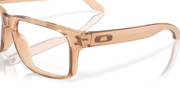 Holbrook™ - Polished Transparent Sepia