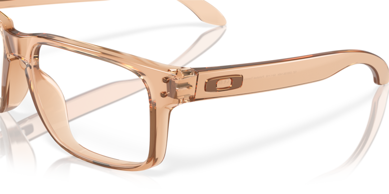 Holbrook™ - Polished Transparent Sepia