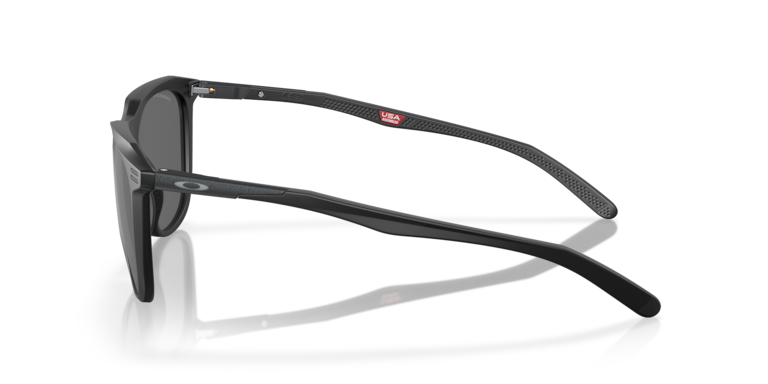 Thurso (Low Bridge Fit) - Matte Black Ink