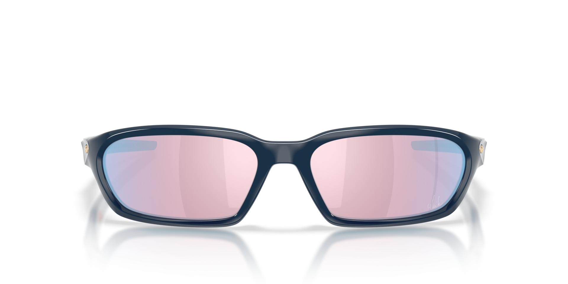 Oakley Heren Mikaela Shiffrin Signature Series Terraforma Zonnebrilen