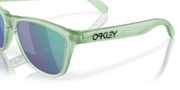 Frogskins™ XS (Youth Fit) - Matte Transparent Jade