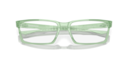 Overhead - Polished Trans Jade