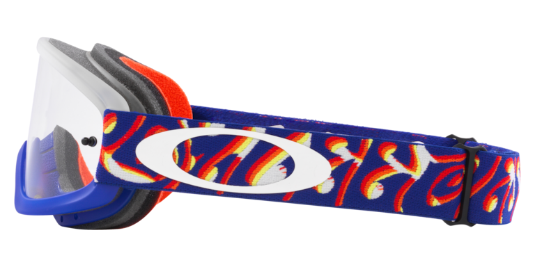 O-Frame® 2.0 PRO XS MX Troy Lee Designs Series Goggles - Troy Lee Design Peace & Wheelies