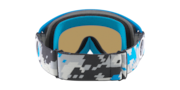 O-Frame® 2.0 PRO XS MX Troy Lee Designs Series Goggles - Troy Lee Design Black Camo