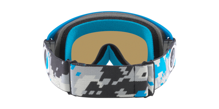 O-Frame® 2.0 PRO XS MX Troy Lee Designs Series Goggles - Troy Lee Design Black Camo