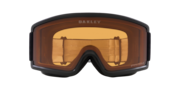 Target Line S Snow Goggles - Matte Black