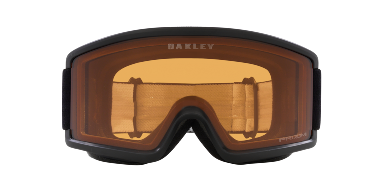 Target Line S Snow Goggles - Matte Black
