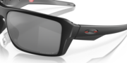 Standard Issue Double Edge Tonal Thin Red Line - Matte Black