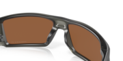 Heliostat - Matte Grey Smoke