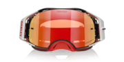 Airbrake® MX Troy Lee Designs Series Goggles - Troy Lee Designs Black Holo