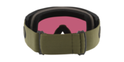 Line Miner™ M Snow Goggles - Dark Brush