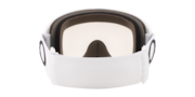 O-Frame® 2.0 PRO MX Goggles - Matte White