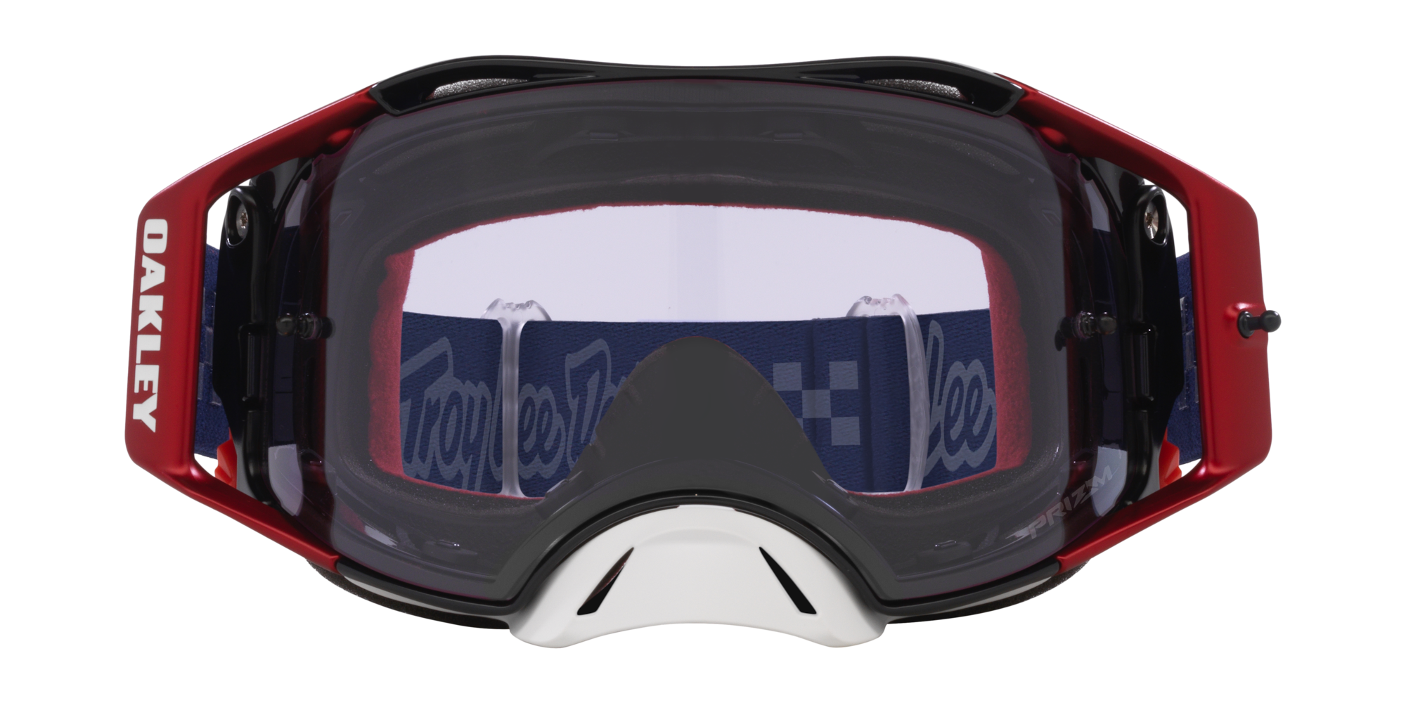 Oakley Airbrake® MX Troy Lee Designs Series Goggles with Troy Lee