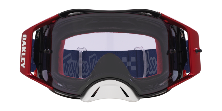 Airbrake® MX Troy Lee Designs Series Goggles - Troy Lee Designs Rwb Stars