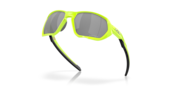 Plazma (Low Bridge Fit) - Matte Retina Burn