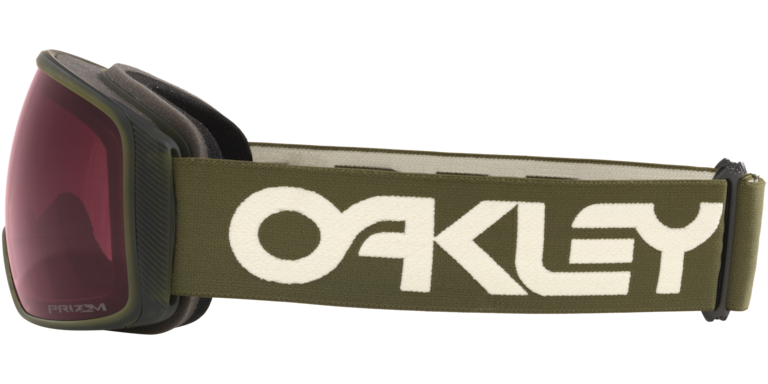 Flight Tracker L Snow Goggles - Dark Brush