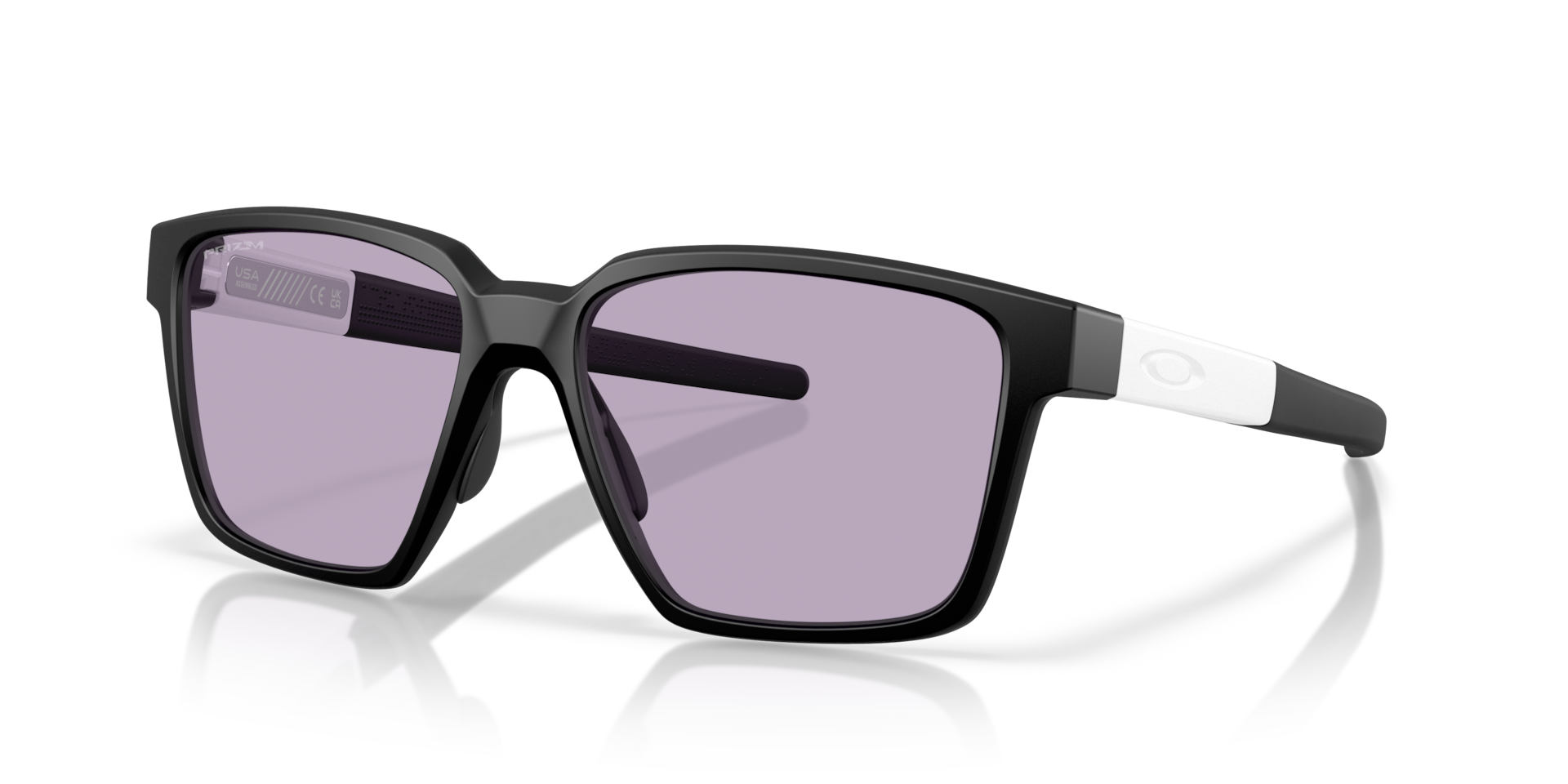 Actuator SQ Prizm Slate Lenses, Matte Black Frame Sunglasses