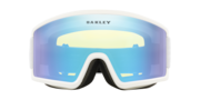 Target Line M Snow Goggles - Matte White