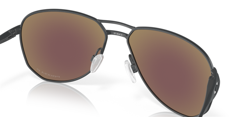 Contrail TI - Satin Light Steel