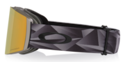 Fall Line L Snow Goggles - Titanium